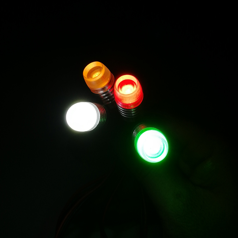 1,5 W superheller 12 V LED-Lic – Diy Rc Electronics Bewertung und Preis