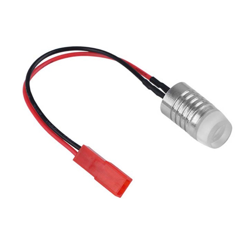 1,5 W superheller 12 V LED-Lic – Diy Rc Electronics Bewertung und Preis