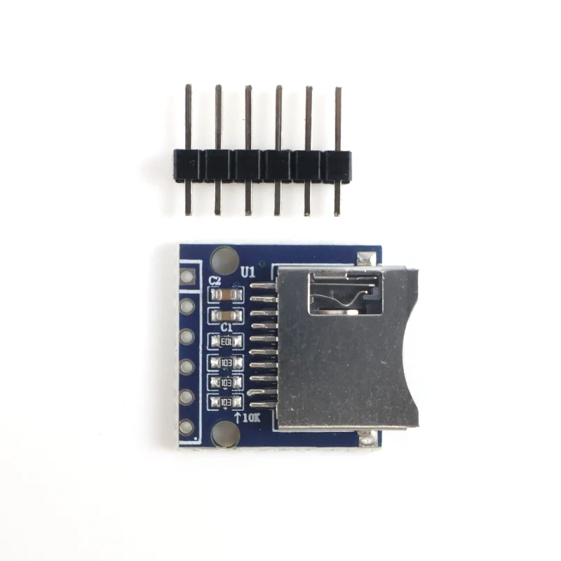 Micro SD-Kartenmodul SPI 3,3 V – Sd Card Module Spi Bewertung und Preis