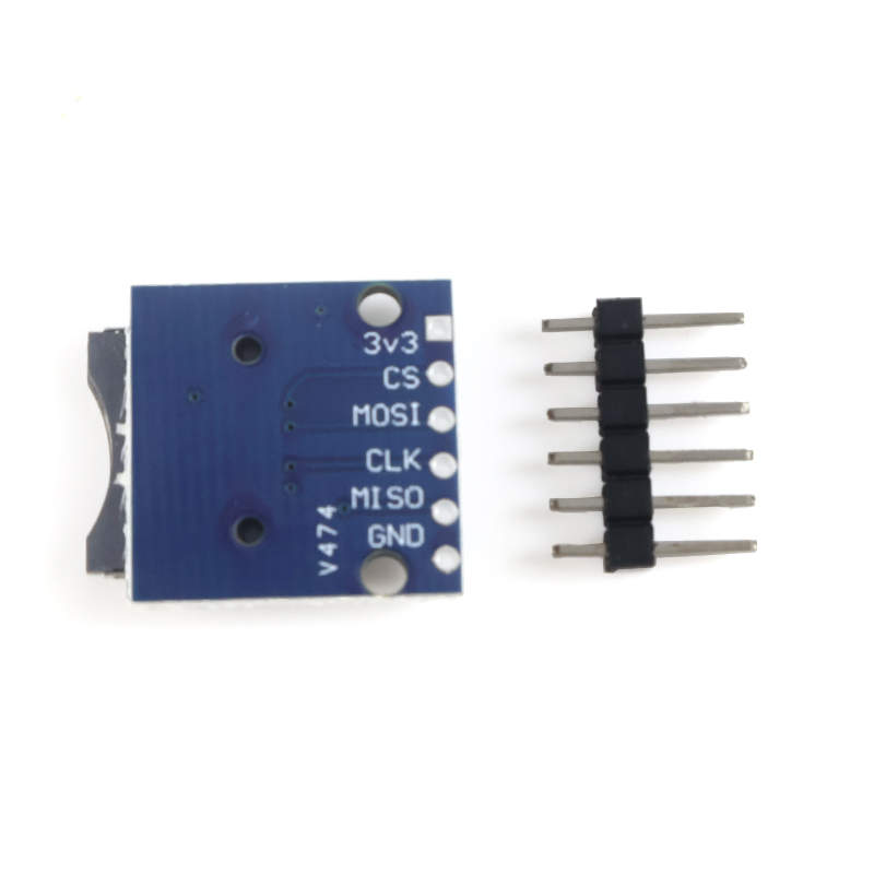 Micro SD-Kartenmodul SPI 3,3 V – Sd Card Module Spi Bewertung und Preis