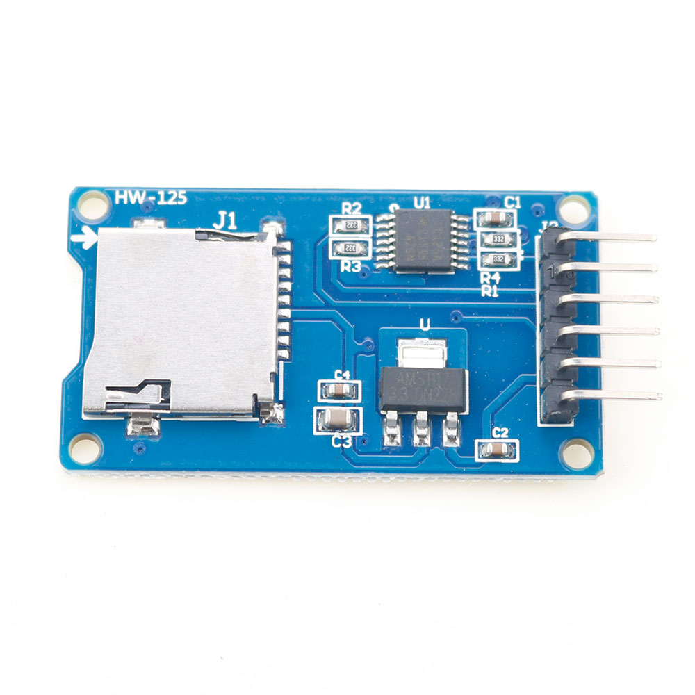 2 teile/los micro sd tf karten – Sd Card Module Spi Bewertung und Preis