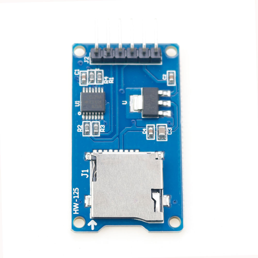 2 teile/los micro sd tf karten – Sd Card Module Spi Bewertung und Preis