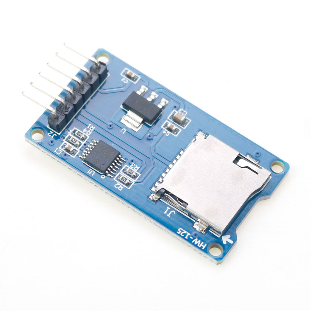 2 teile/los micro sd tf karten – Sd Card Module Spi Bewertung und Preis