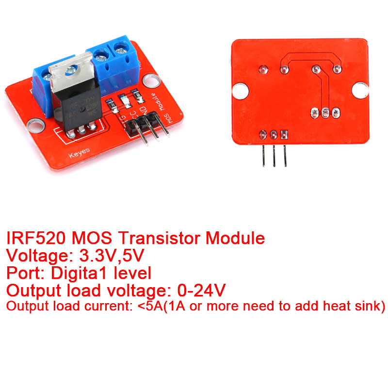 MOS FET F5305S 60N03 4-Kanal I – Diy Electronics Motor Bewertung und Preis