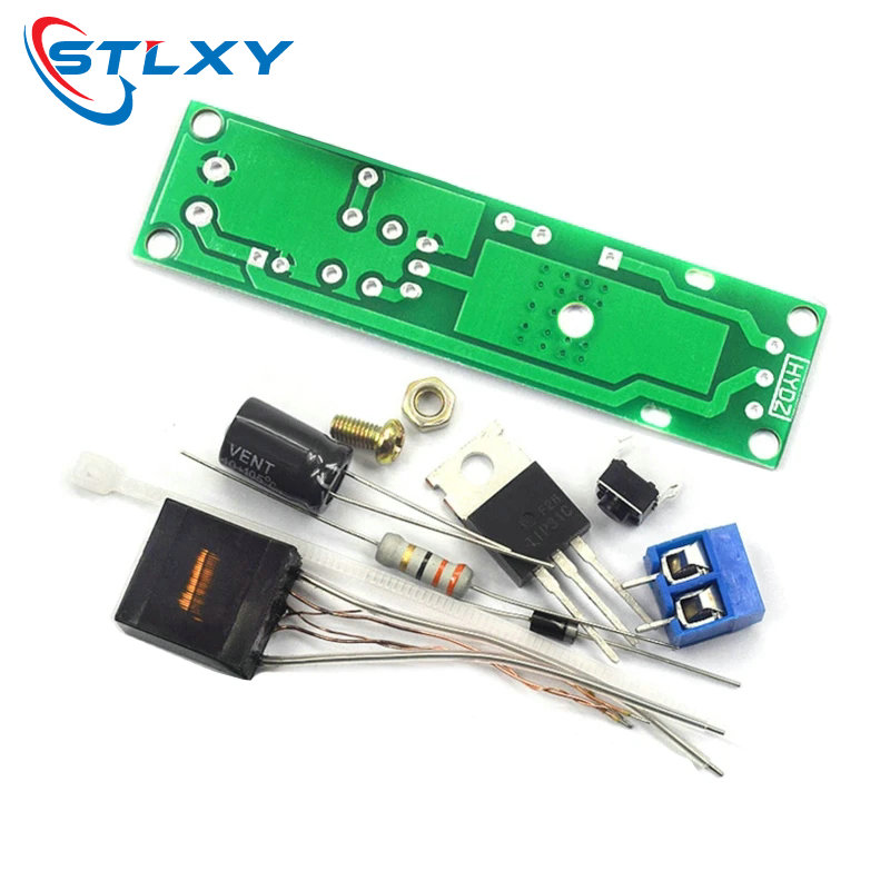 DC3-5V DIY-Kit Hochspannungsge – Diy Electronics Components Kit Bewertung und Preis