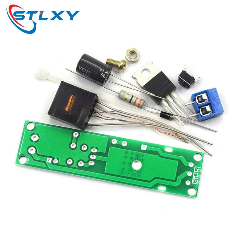 DC3-5V DIY-Kit Hochspannungsge – Diy Electronics Components Kit Bewertung und Preis