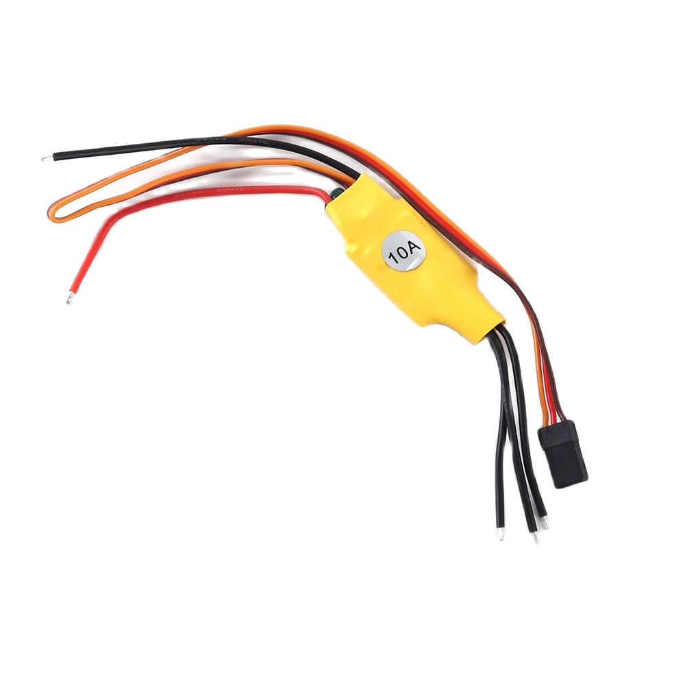 10A esc bürstenloser elektroni – Diy Electronics Motor Bewertung und Preis