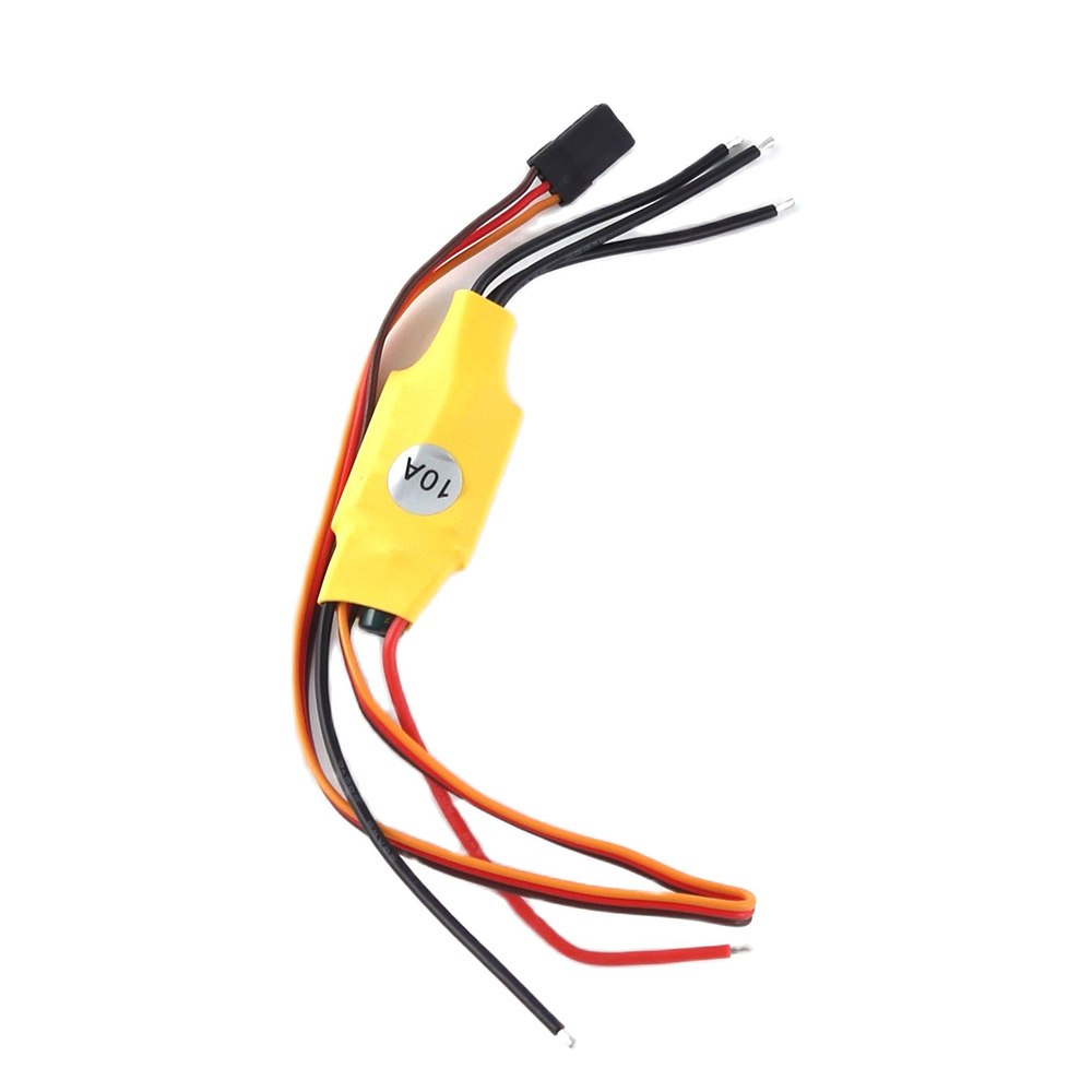 10A esc bürstenloser elektroni – Diy Electronics Motor Bewertung und Preis
