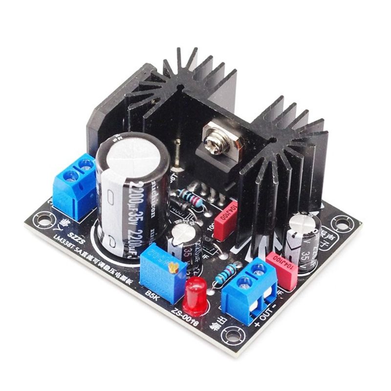 M52K-LM317 Einstellbare linear – Diy Electronics Filament Bewertung und Preis