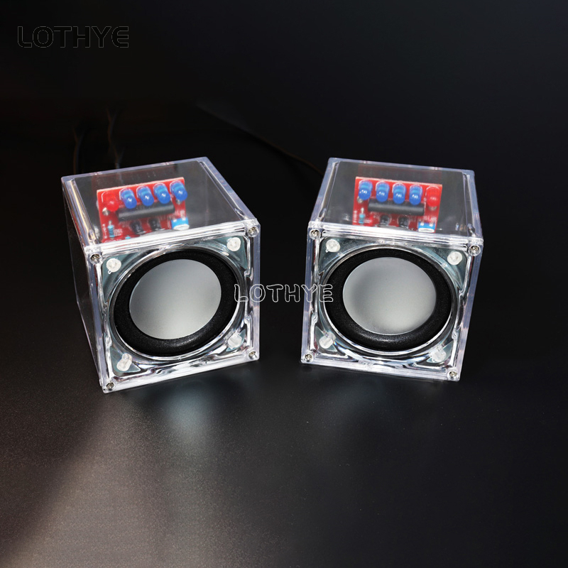 DIY Elektronik-Bausatz 2-Kanal – Diy Audio Electronics Kit Bewertung und Preis