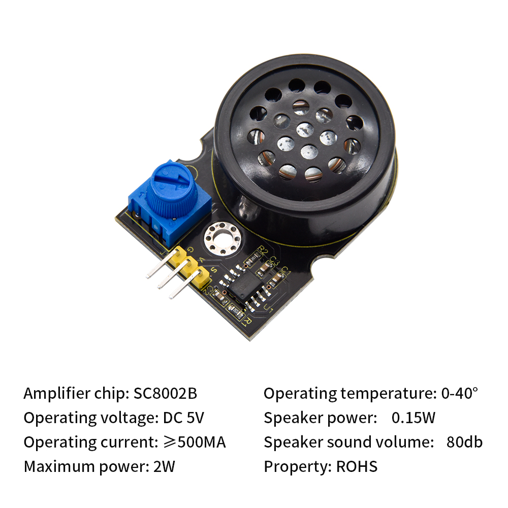 Kidsbits keyes tudio sc8002b L – Diy Audio Electronics Kit Bewertung und Preis