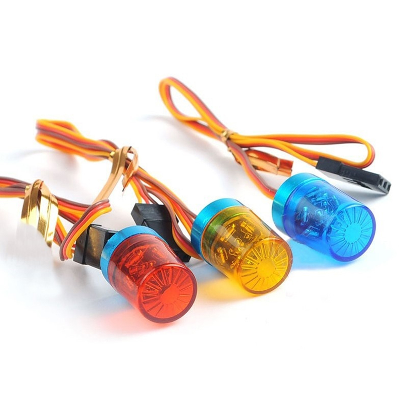 Multifunktions-LED-Lampe Strob – Diy Rc Electronics Bewertung und Preis