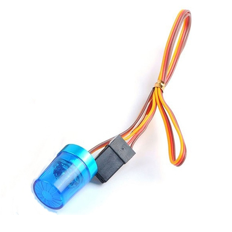 Multifunktions-LED-Lampe Strob – Diy Rc Electronics Bewertung und Preis