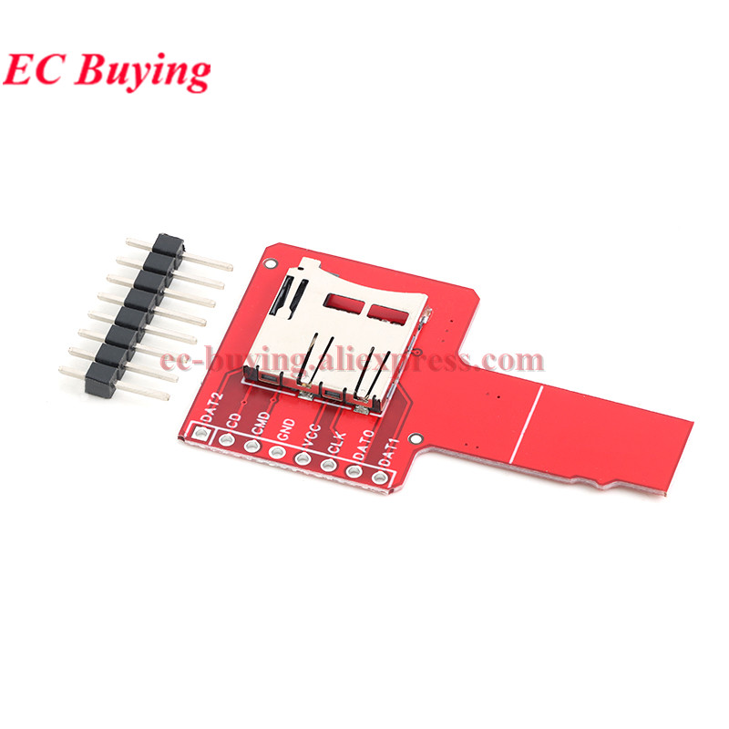 10 Stück/1 Stück Micro SD TF K – Sd Card Module Spi Bewertung und Preis