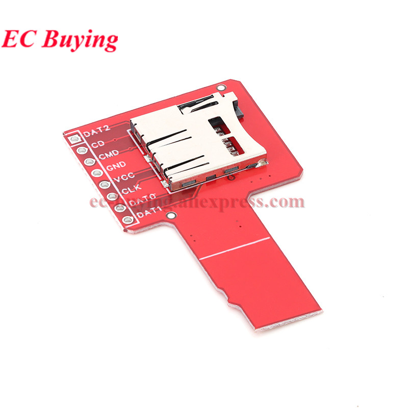 10 Stück/1 Stück Micro SD TF K – Sd Card Module Spi Bewertung und Preis