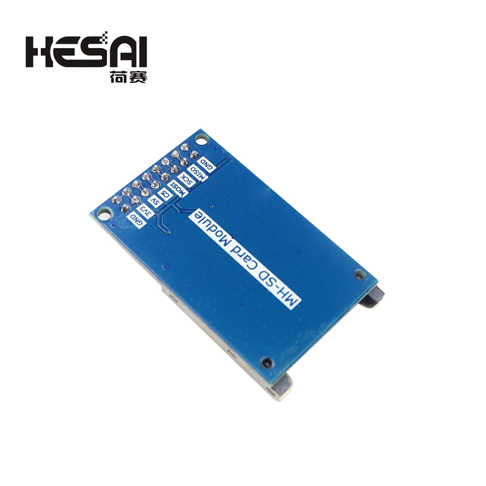 Lese- und Schreibmodul SD-Kart – Sd Card Module Spi Bewertung und Preis