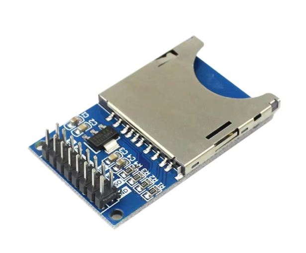 Lese- und Schreibmodul SD-Kart – Sd Card Module Spi Bewertung und Preis