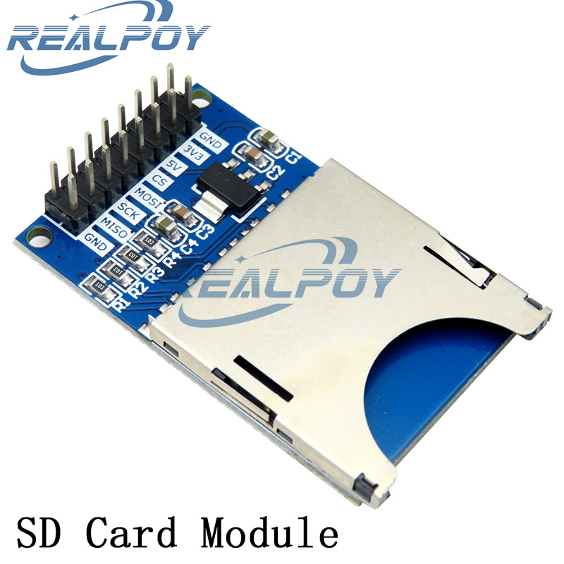 D1 Mini TF-Kartenmodul Micro S – Sd Card Module Spi Bewertung und Preis