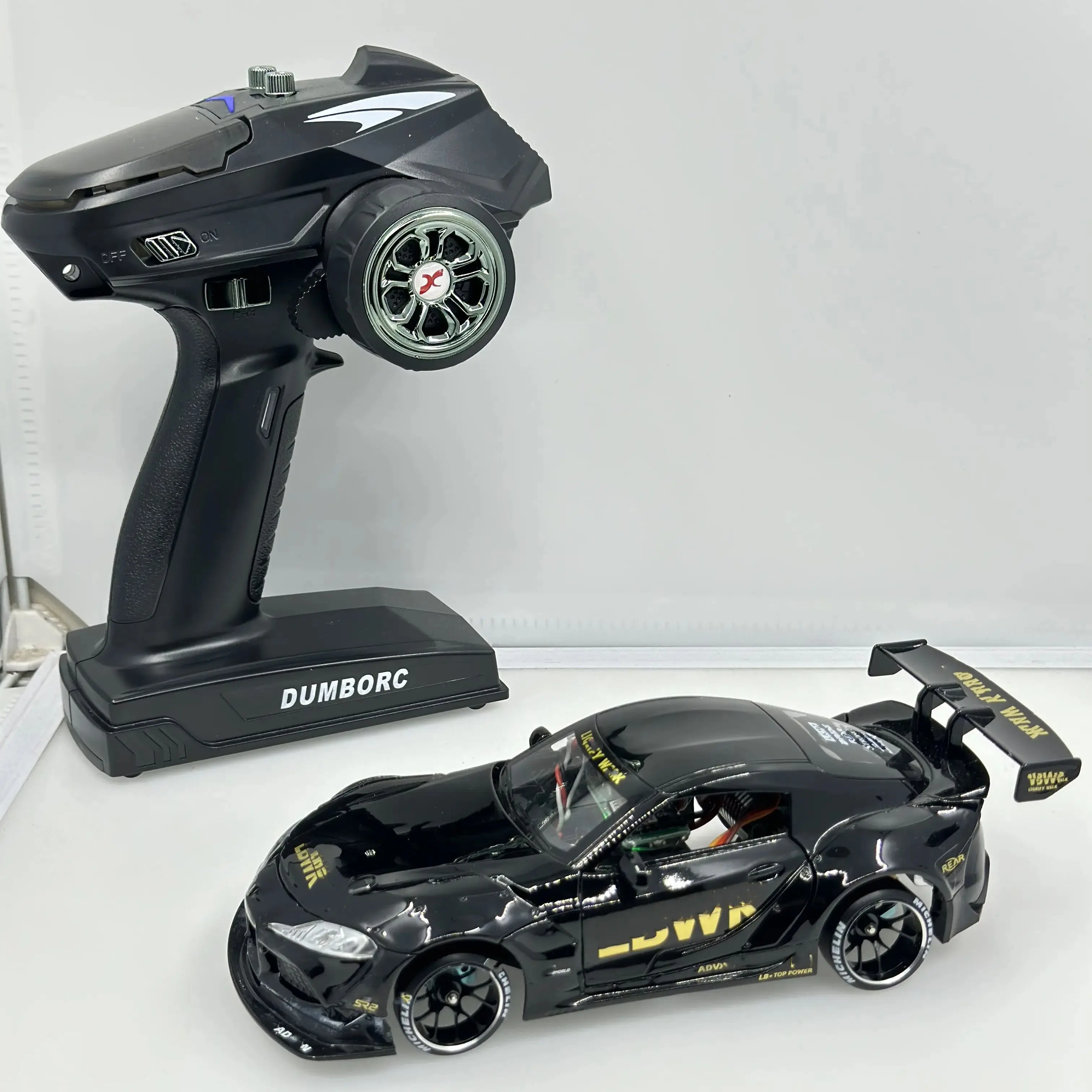 RC RWD Drift Racing Car 1/24 1 – Diy Electronics Motor Bewertung und Preis