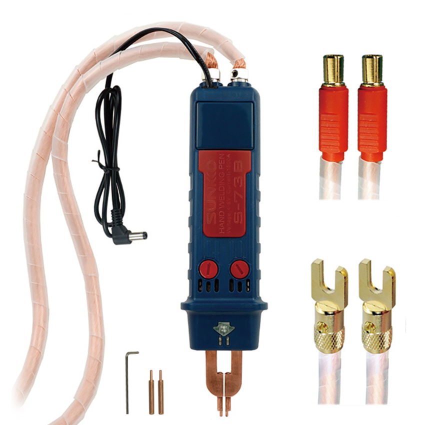 SUNKKO 73B Integrierter Punkts – Diy Electronics Starter Kit Bewertung und Preis