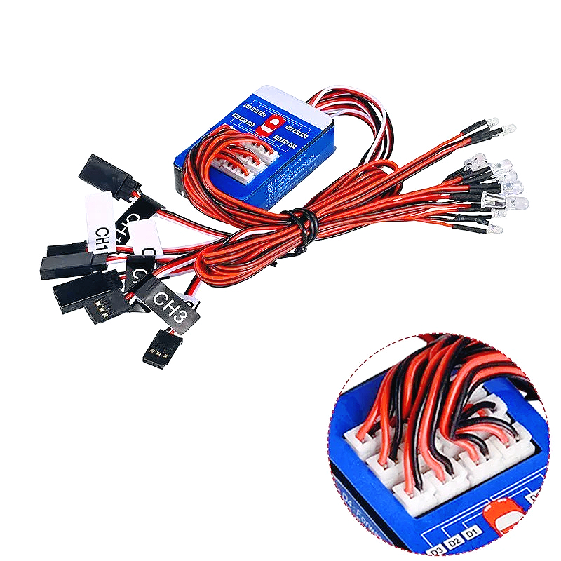 Tamiya ferngesteuertes Modella – Diy Rc Electronics Bewertung und Preis