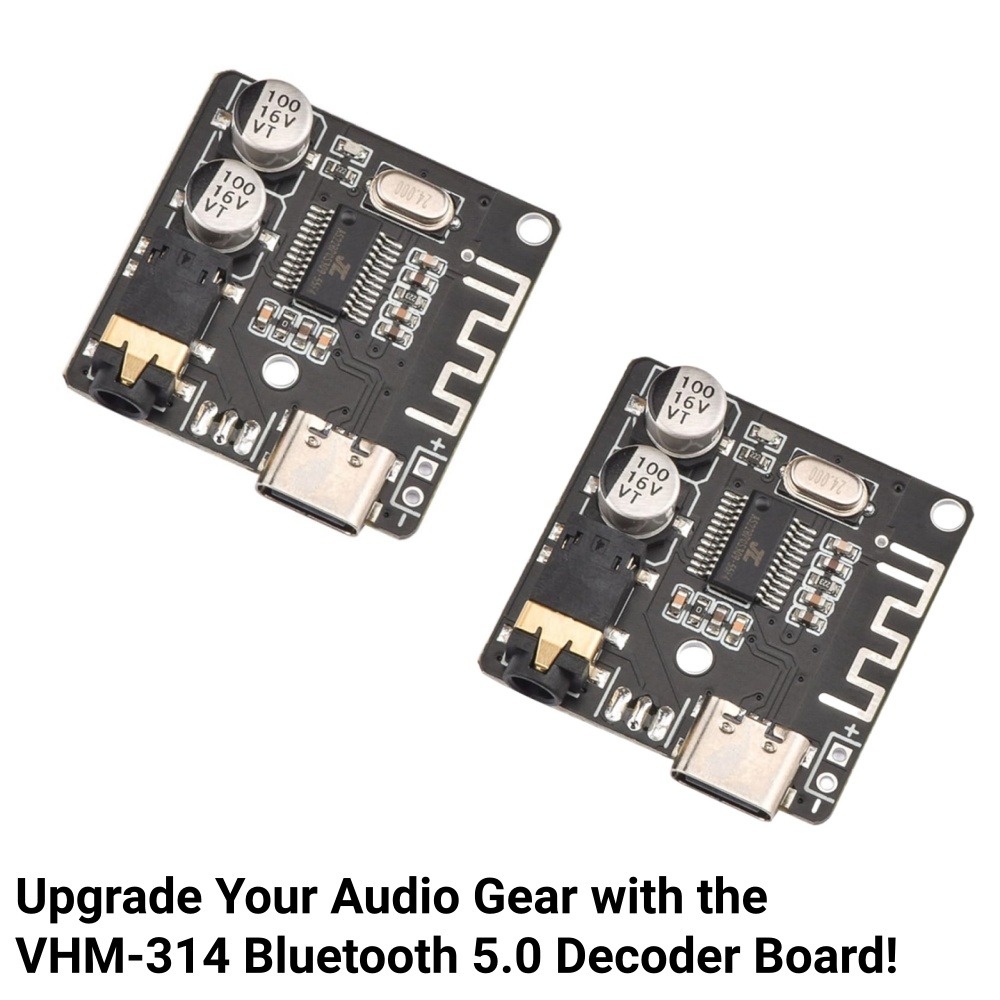 DIY Bluetooth 5.0 Audiomodul V – Diy Audio Electronics Kit Bewertung und Preis