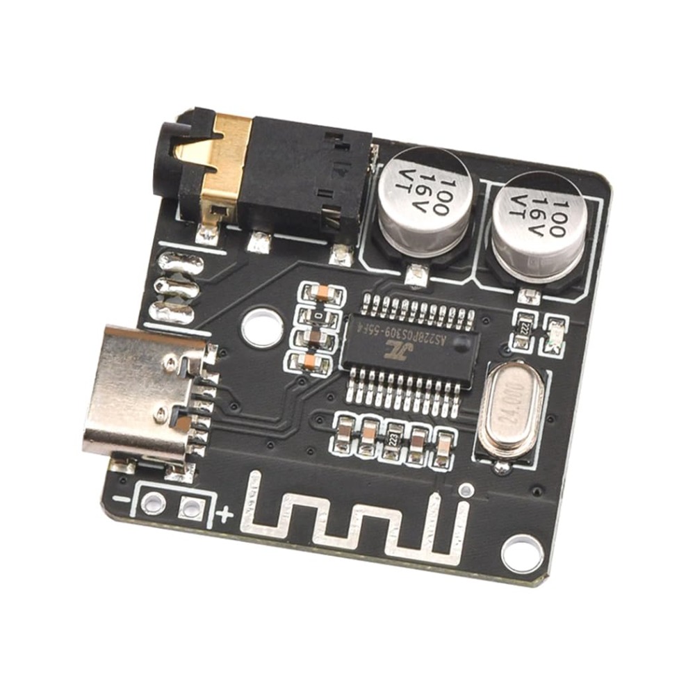 DIY Bluetooth 5.0 Audiomodul V – Diy Audio Electronics Kit Bewertung und Preis