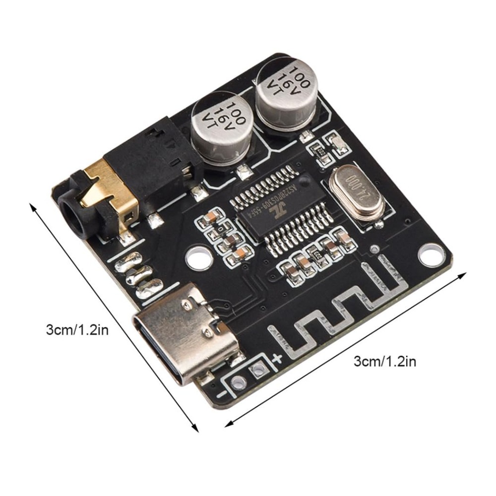 DIY Bluetooth 5.0 Audiomodul V – Diy Audio Electronics Kit Bewertung und Preis