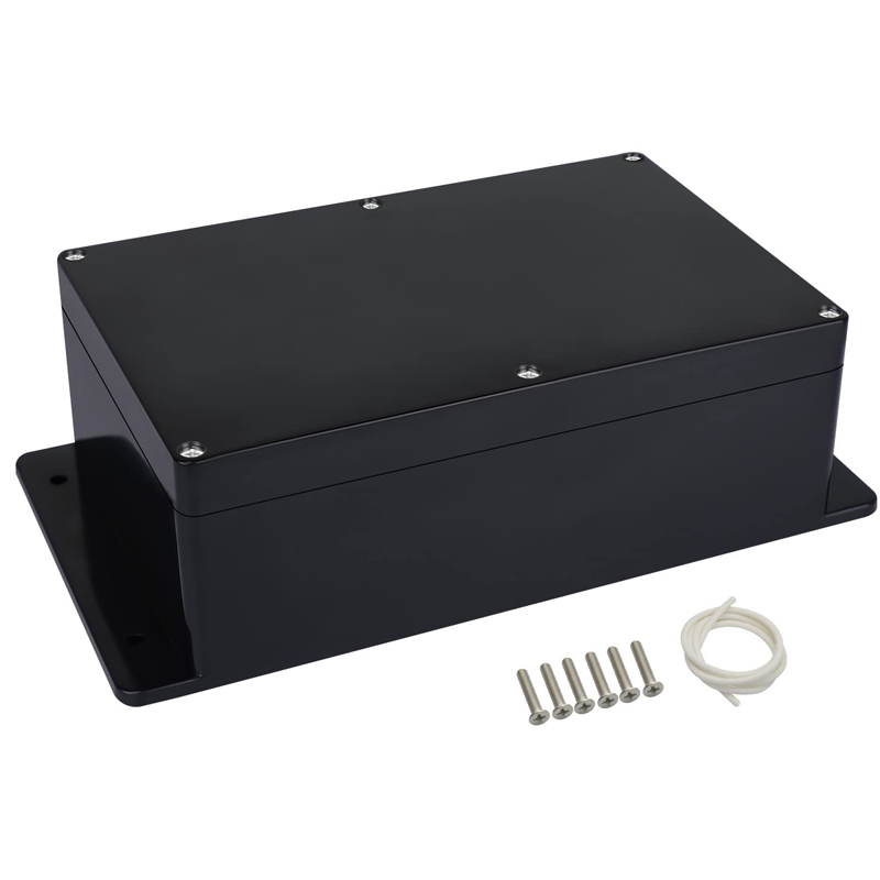 Wasserdichte Anschlussdose, AB – Diy Electronics Organizer Bewertung und Preis