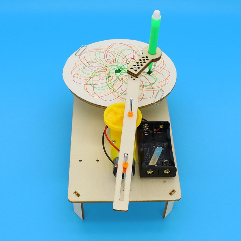 DIY Automatischer Malroboter S – Diy Electronics Starter Kit Bewertung und Preis