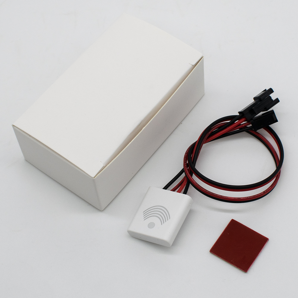 5,8 GHz LED-Mikrowellen-Radars – Diy Rc Electronics Bewertung und Preis